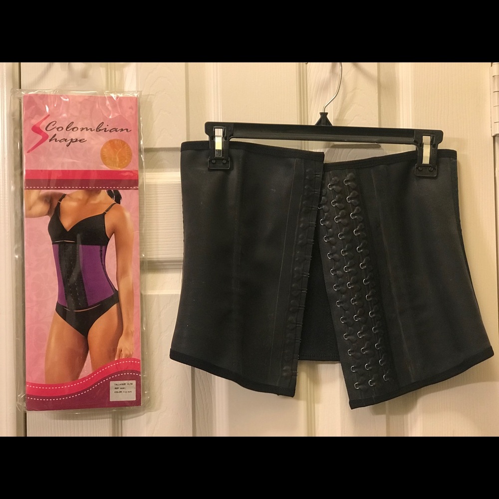 Latex Waist Cincher